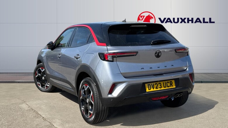 Vauxhall Mokka 1.2 Turbo GS Line 5dr Auto Petrol Hatchback